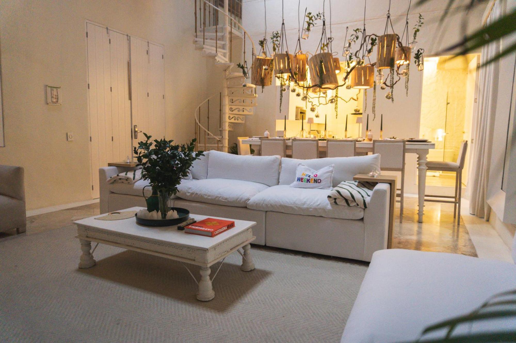 Casa Diluca Cartagena Hotel Boutique 外观 照片