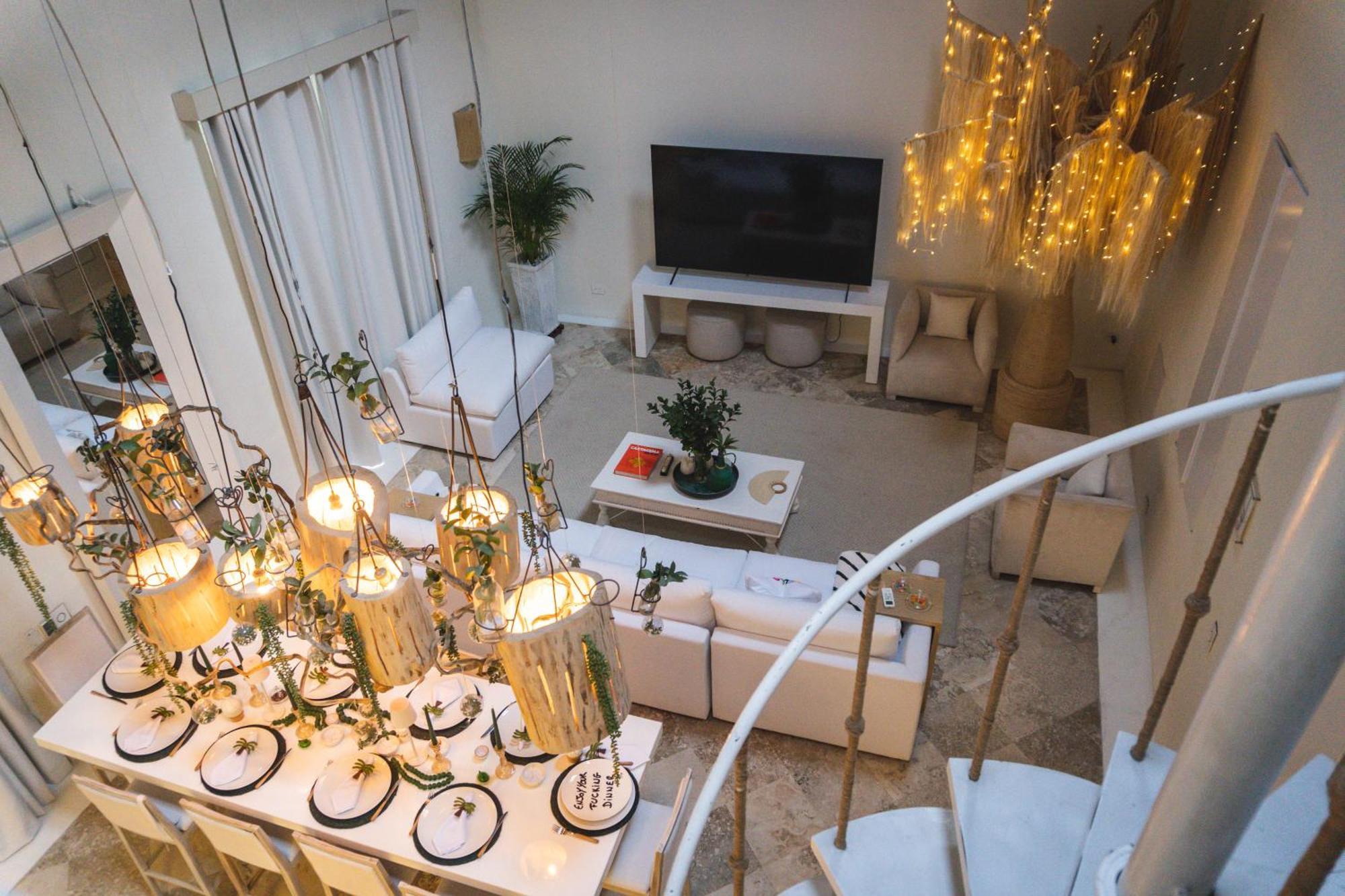 Casa Diluca Cartagena Hotel Boutique 外观 照片